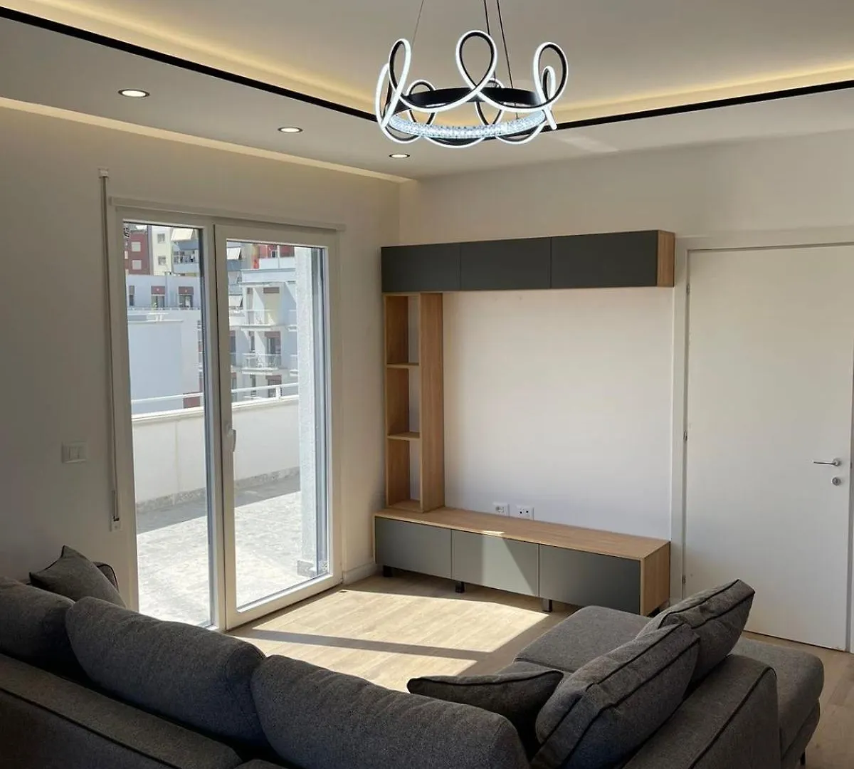 For Rent Apartment Near Tirana Airport Unaza E Re
