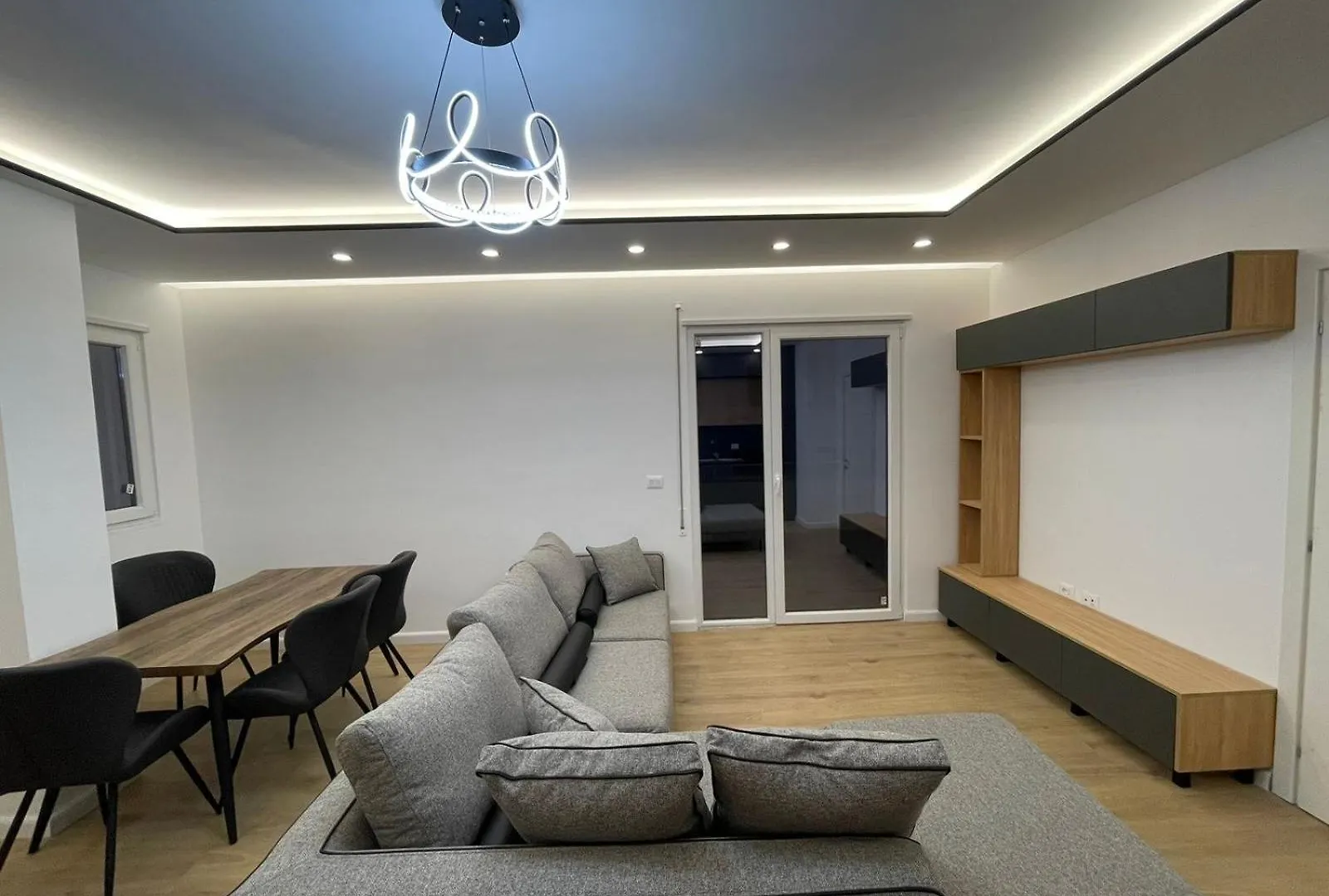 For Rent Apartment Near Tirana Airport Unaza E Re Albania