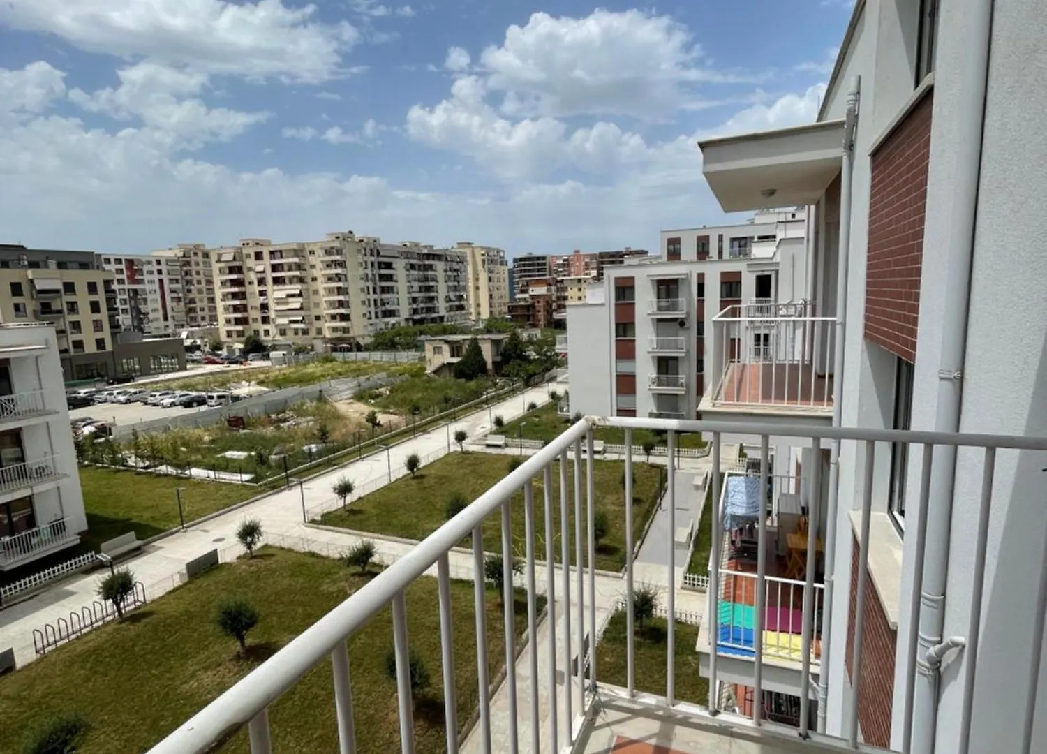 For Rent Apartment Near Tirana Airport Unaza E Re 0*,  Albania