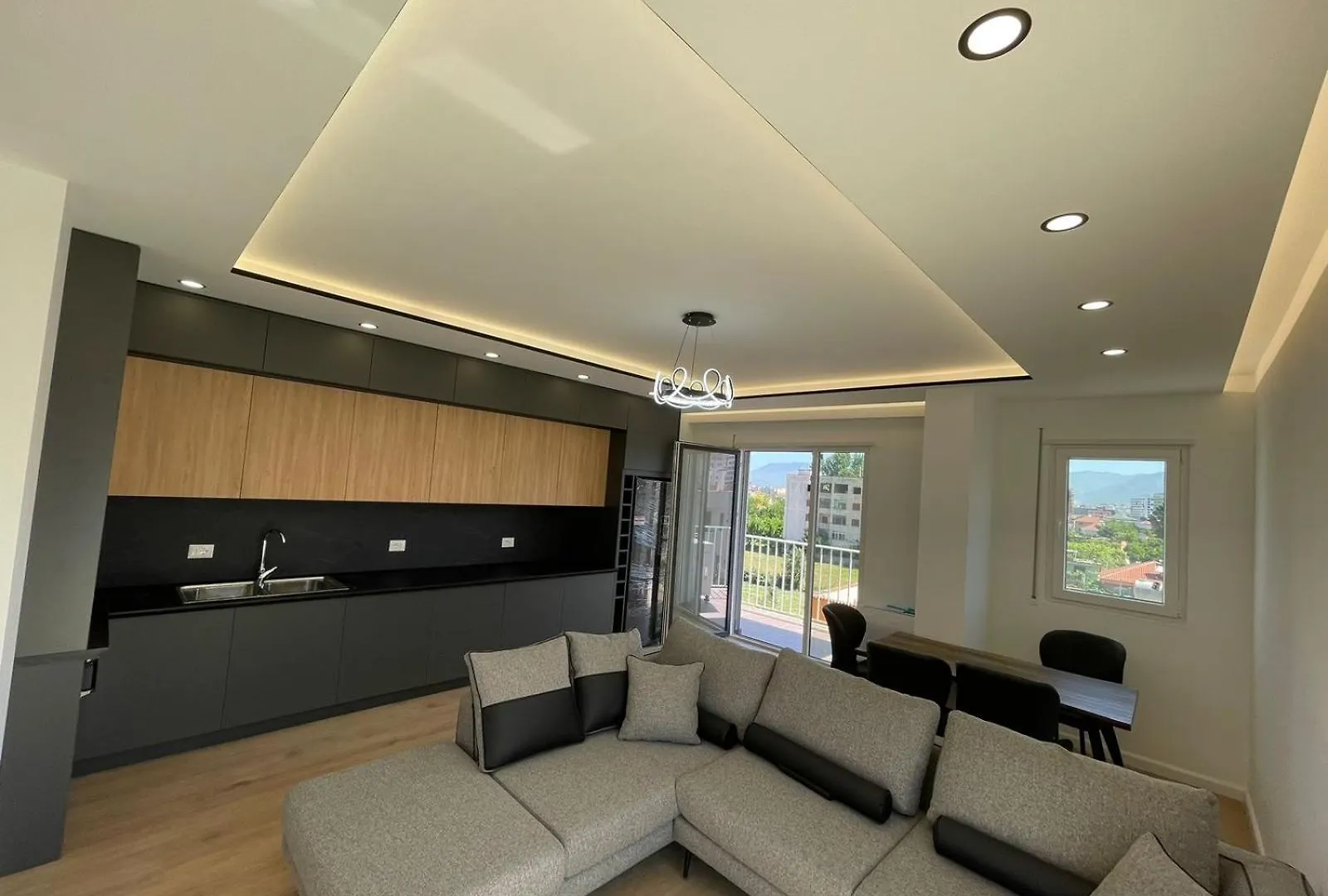 For Rent Apartment Near Tirana Airport Unaza E Re